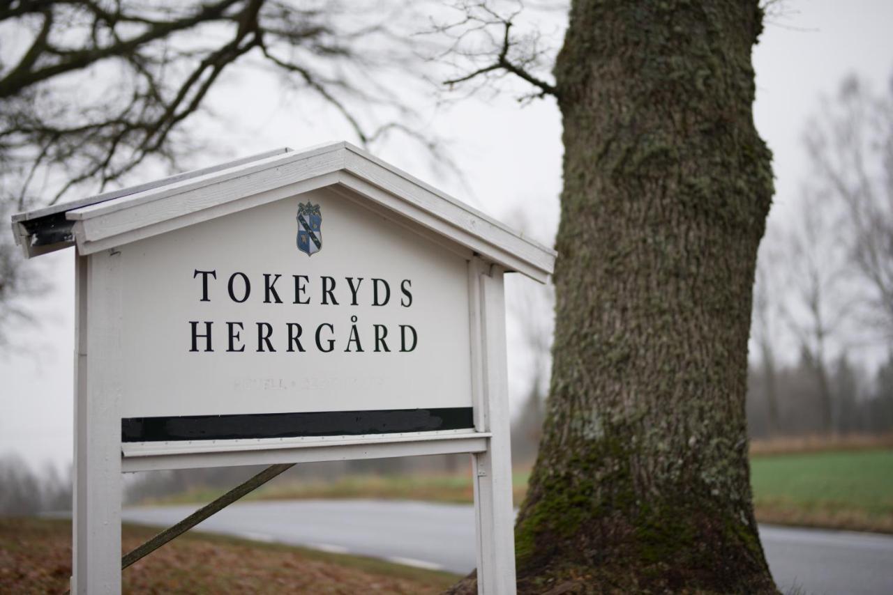 Tokeryds Herrgard Jonkoping Exterior foto